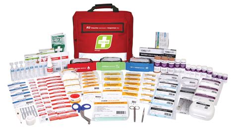 R3 TRAUMA EMERGENCY RESPONSE PRO KIT - Melbourne Safety Services