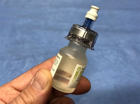 Q-Cap / Q-Syte (Needle-Free Vial Adapter) 20mm - A-1 Medical Integration