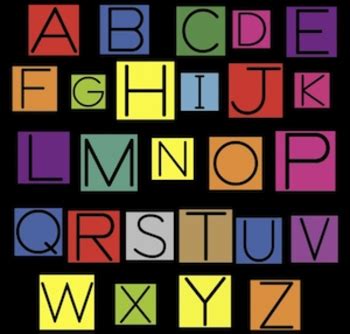 Alphabet Song Video by Have Fun Teaching by Have Fun Teaching | TPT