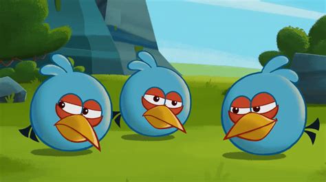 Angry Birds Toons - Slingshot 101 (Ep11 S1) on Make a GIF