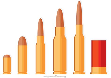 Bullet Vector Art at Vectorified.com | Collection of Bullet Vector Art free for personal use