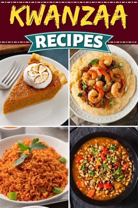 27 Best Kwanzaa Recipes To Try - Insanely Good