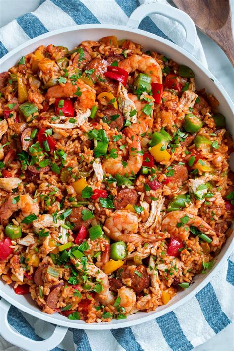 Southern Living Jambalaya Recipe | Dandk Organizer