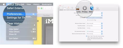 How to enable cookies in Safari in macOS High Sierra | iMore