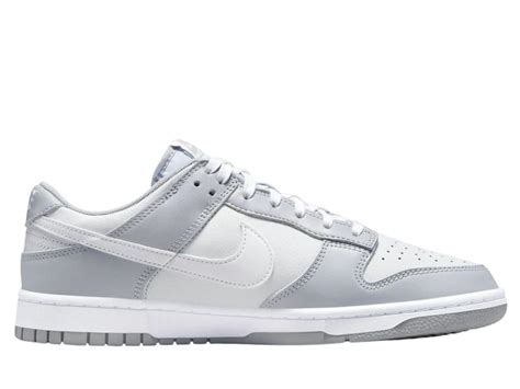 Nike Dunk Low Two Tone Grey | Sasom