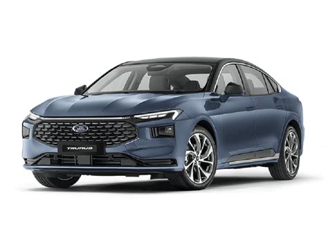 New Ford Taurus 2023 2.0L EcoBoost Trend Photos, Prices And Specs in UAE