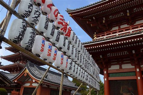 8 Most Breathtaking Temples & Shrines in Tokyo, Japan