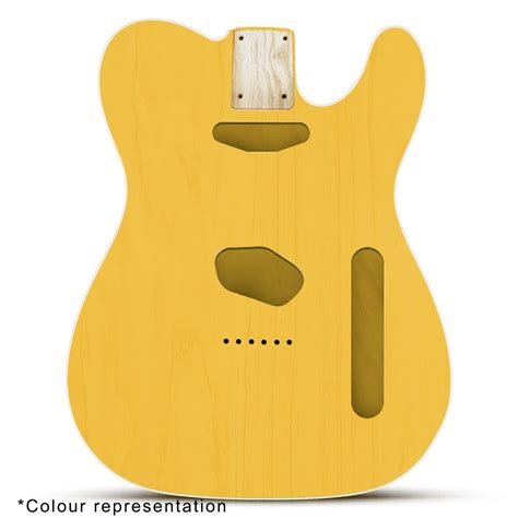 Northwest Guitars Butterscotch Blonde Nitrocellulose Guitar Paint / Lacquer Aerosol - 400ml