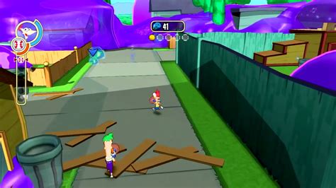 Phineas And Ferb Games