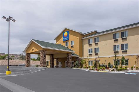 Comfort Inn & Suites Vernal, UT - See Discounts