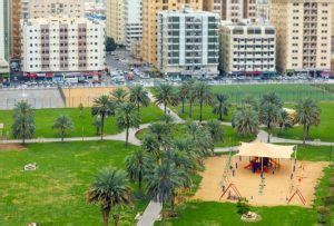 Abu Shagarah Park in Sharjah, UAE - WoW Sharjah