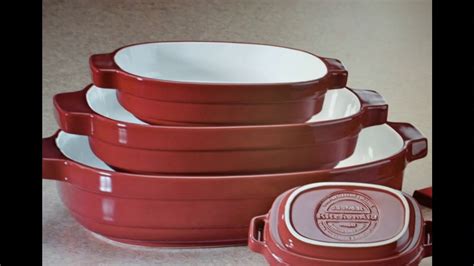 Ceramic Bakeware Sets With Lids : Bakeware Buy Ceramic Bakeware Set ...