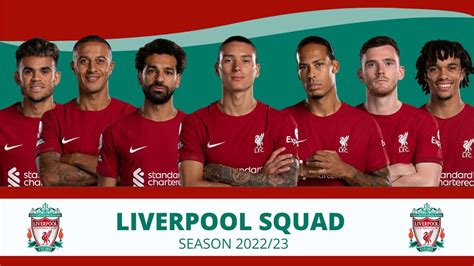 Liverpool Players Salary 2022-23 (Weekly, Annual Wage, Contract) - Sports Nile