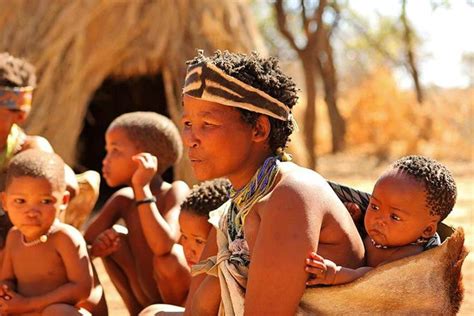 Where to Find and Visit the Himba, Damara, San or Herero Indigenous ...