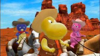 Riding the Range | The Backyardigans Wiki | Fandom powered by Wikia