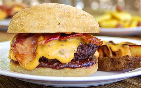 10 Gourmet Burgers That'll Rock Your Summer Grill Menu