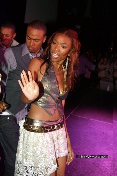 Brandy @ Afrodisiac Album Release Party - Brandy Photo (18135207) - Fanpop