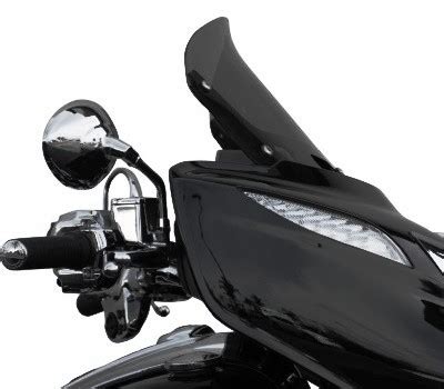 Indian Roadmaster | Chieftain Fairing Accessories by WindVest - 1(509)466-3410