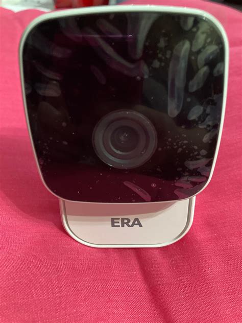 ERA Protect Indoor Security Camera Review – What's Good To Do