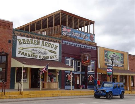 Hill City: The Adorable South Dakota Town Where You'll Never Get Bored