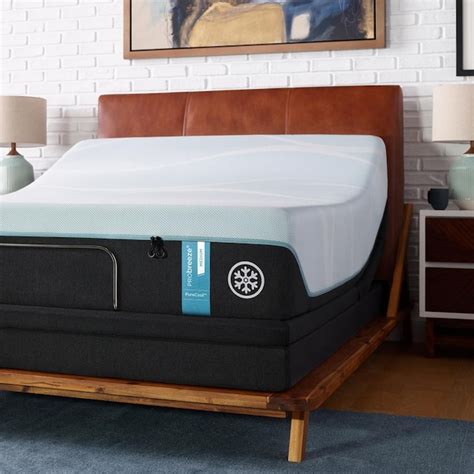 TEMPUR-PEDIC Tempur-Ergo Adjustable Power Base, Double in the Beds department at Lowes.com