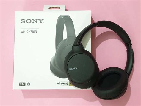Sony WH-CH710N review: Decent quality affordable wireless headset | Gadgets Now