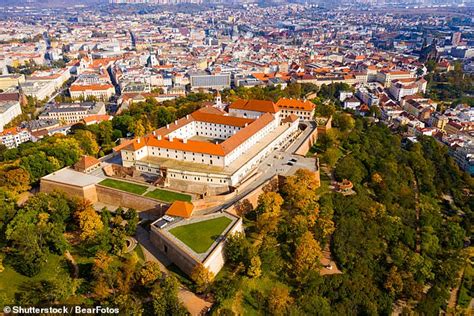 Brno for under £100 a night: A budget guide to the Czech Republic's charming second city | Daily ...