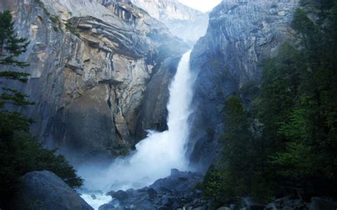 yosemite, Falls Wallpapers HD / Desktop and Mobile Backgrounds