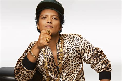 "My Father’s a Puerto Rican Pimp": Bruno Mars Gets Personal About Boricua Roots in New Interview