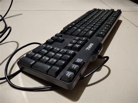 Dell Usb keyboard, Computers & Tech, Parts & Accessories, Computer ...