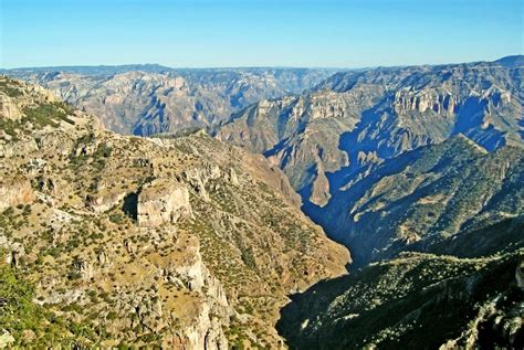 Barrancas del Cobre | Chihuahua | México | Turismo | Qué ver | Sierra Tarahumara