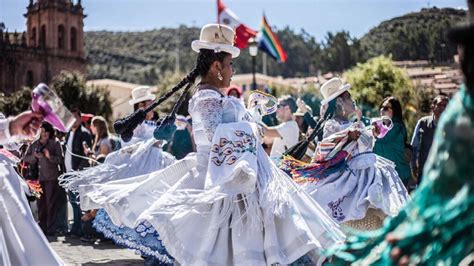 Quechua Tribe: People and Cultures of the World - The World Hour