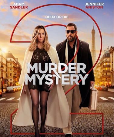 'Murder Mystery 2' review: Netflix sequel that leaves no room for laughs - Daily Times