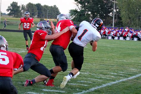 Football: Seneca East at Buckeye Central - Crawford County Now