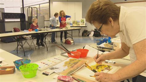 Best Art Classes For Adults In Denver - CBS Colorado