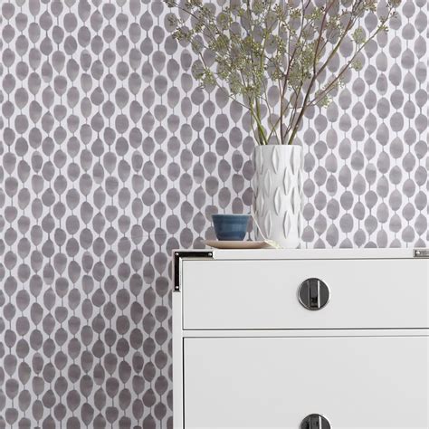 Chasing Paper Removable Wallpaper Panels – Stamped Dots | Wallpaper panels, Removable wallpaper ...