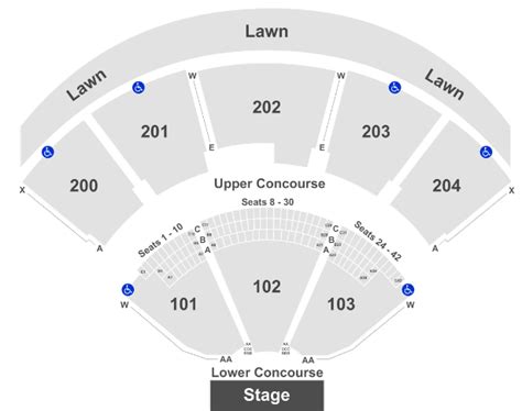 Shoreline Amphitheatre - CA Tickets with No Fees at Ticket Club