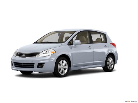 Used 2010 Nissan Versa SL Hatchback 4D Pricing | Kelley Blue Book