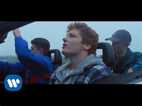 Ed Sheeran - Castle On The Hill [Official Music Video] - YouTube