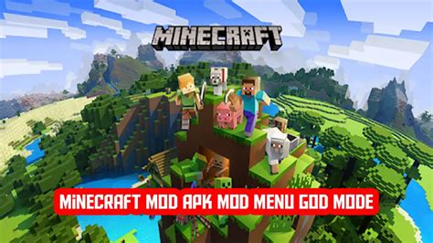 Minecraft Mod Apk 1.20.12.01 Mod Menu God Mode - TEKNODIARY