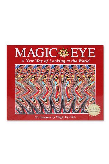 Magic Eye Books and Pictures … | Magic eyes, Childhood memories, Best ...