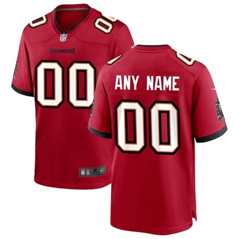 Tampa Bay Buccaneers Football Jerseys | Football Accessories