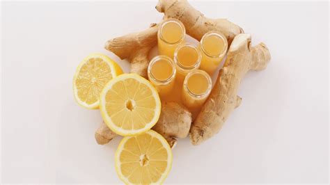 Benefits of Ginger Shots: Dietitian's Opinion - Taste It with Tia