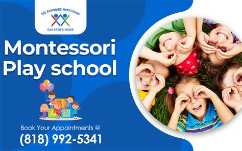 Best Montessori School | The Beginning Montessori