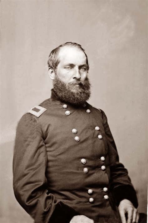 James Garfield during the American Civil War