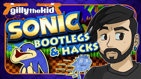 Sonic Bootleg Games & Hacks - gillythekid - YouTube