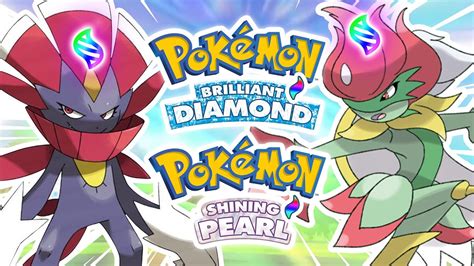 10 MEGA EVOLUTIONS for SINNOH REMAKES! Pokemon BRILLIANT DIAMOND and ...