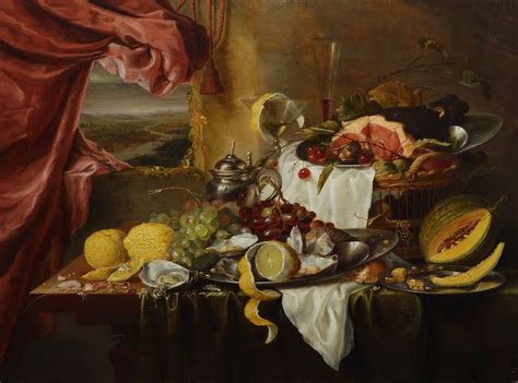 Still Life in the Dutch Golden Age | Still life painting, Google art ...