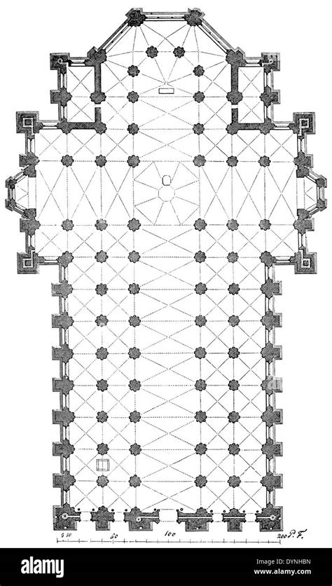 Milan Cathedral Plan - Галерија слика