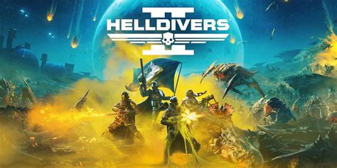 Helldivers 2 - Intro Cinematic